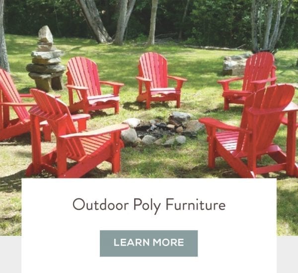 Outdoor Furniture & Accessories Bethany, ON Cottage Chairs