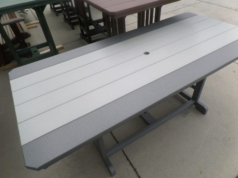 44" X 72" Dining Table $949