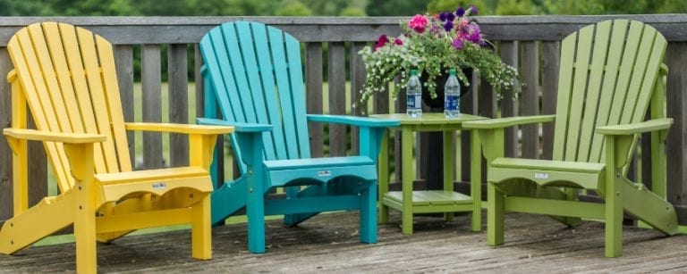 Krahn adirondack chairs