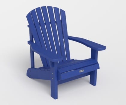 krahn adirondack chair classic $349 - cottage chairs